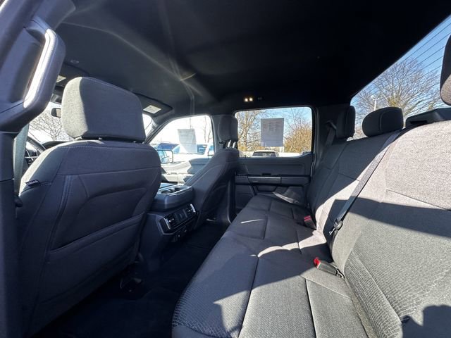 Certified 2023 Ford F150 XLT w/ Equipment Group 302A High image 18