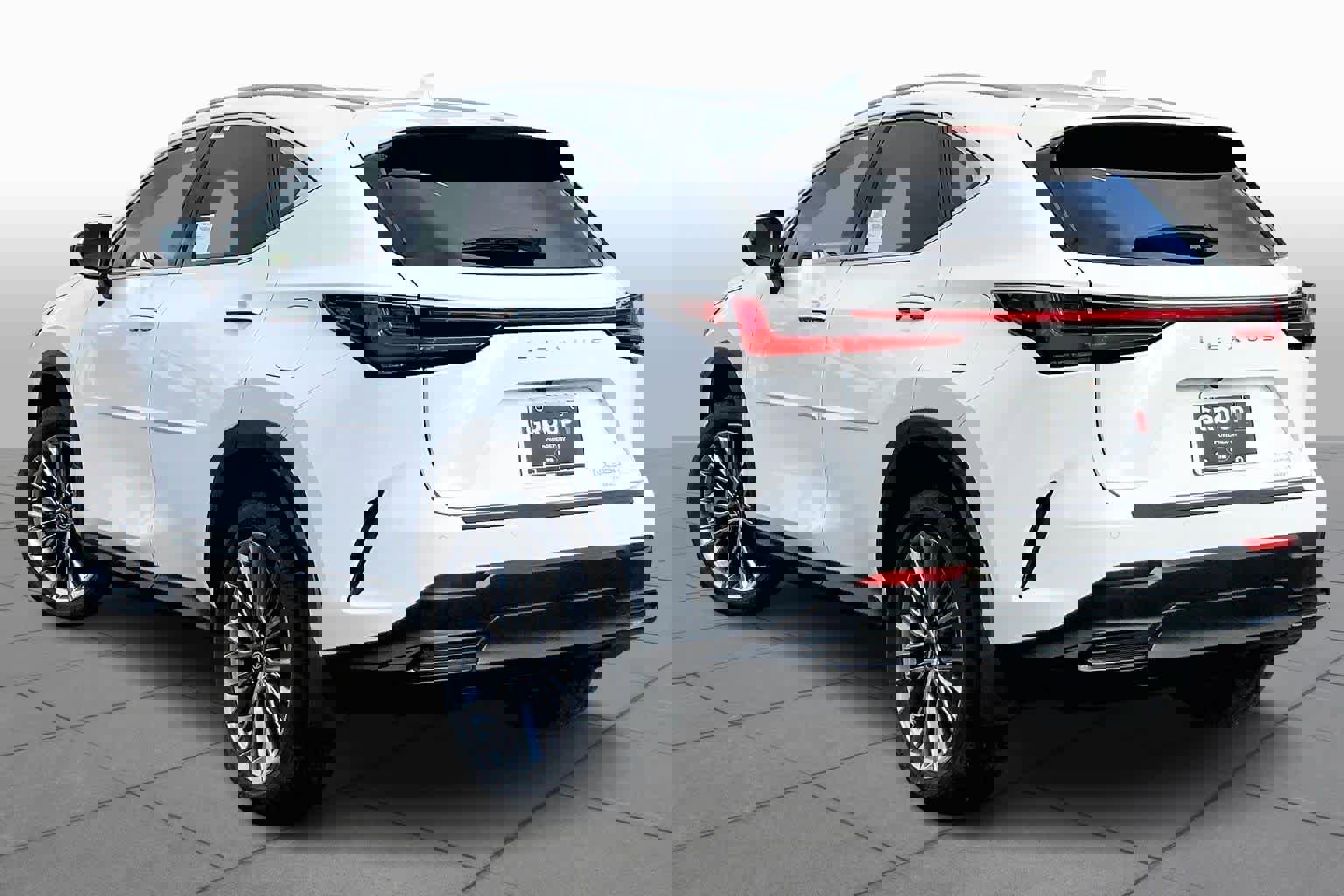 New 2026 Lexus NX 350 AWD w/ Premium Package image 12