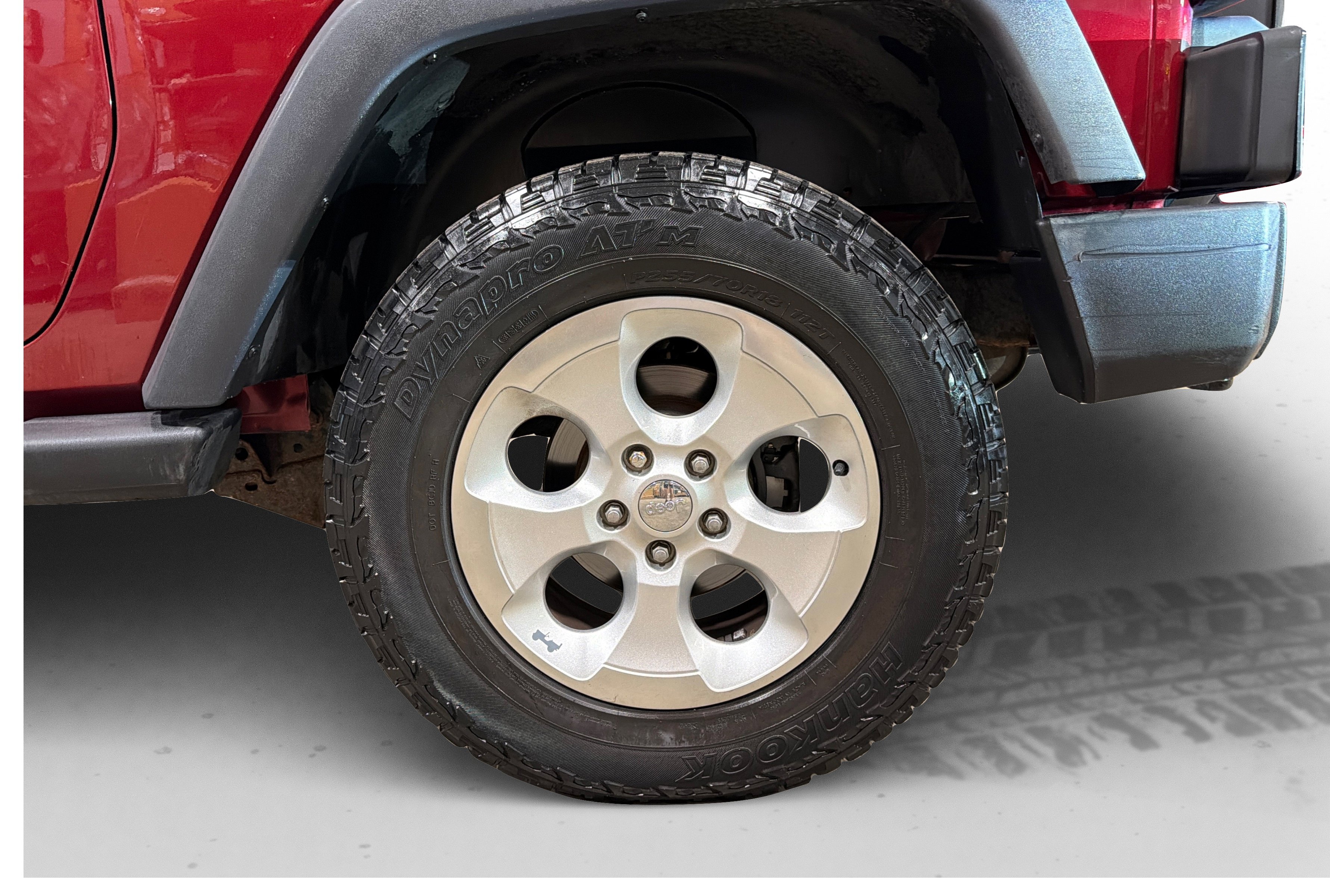 Used 2013 Jeep Wrangler Sahara w/ Trailer Tow Group image 44