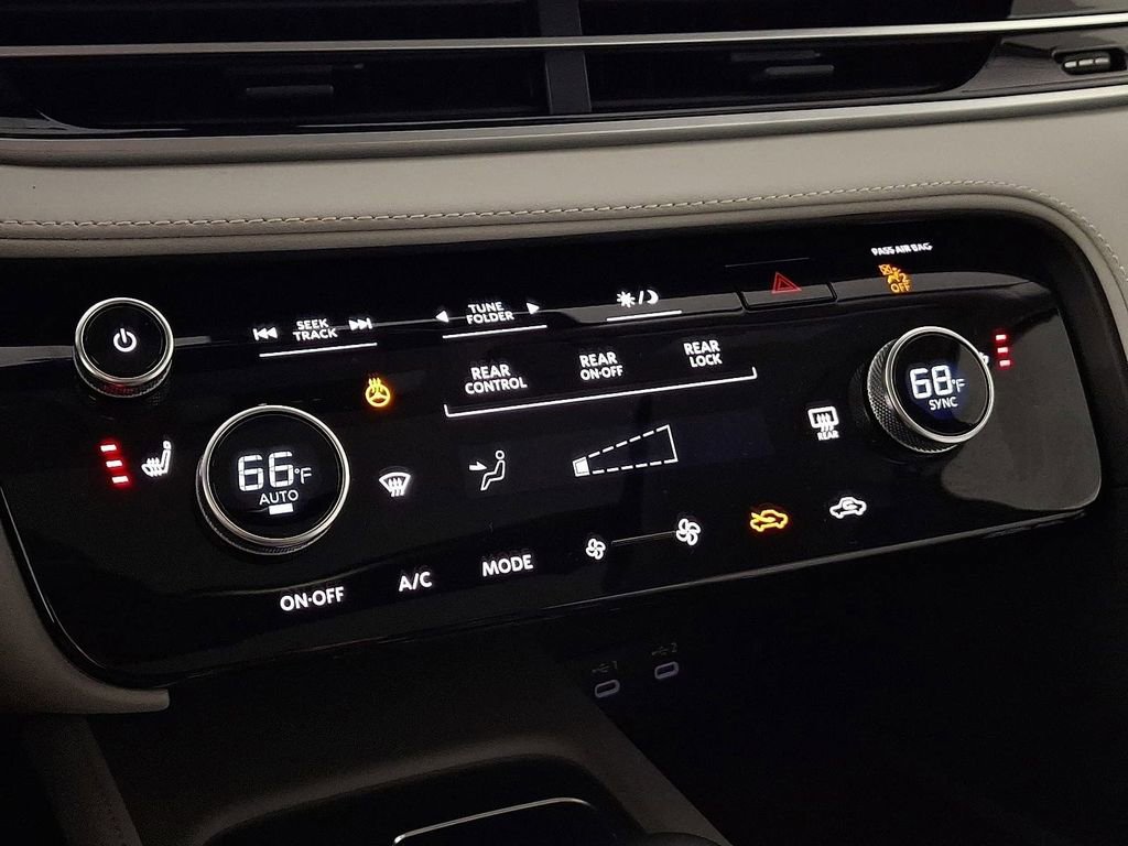 Certified 2026 INFINITI QX60 Pure w/ Cargo Package image 15