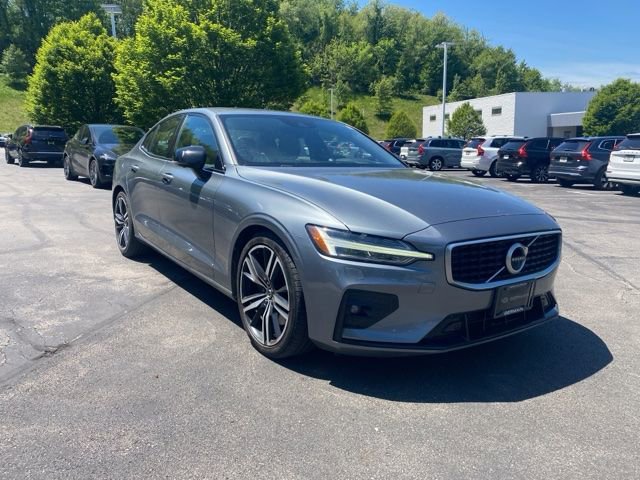 Used 2019 Volvo S60 T6 R-Design AWD/4WD image 3