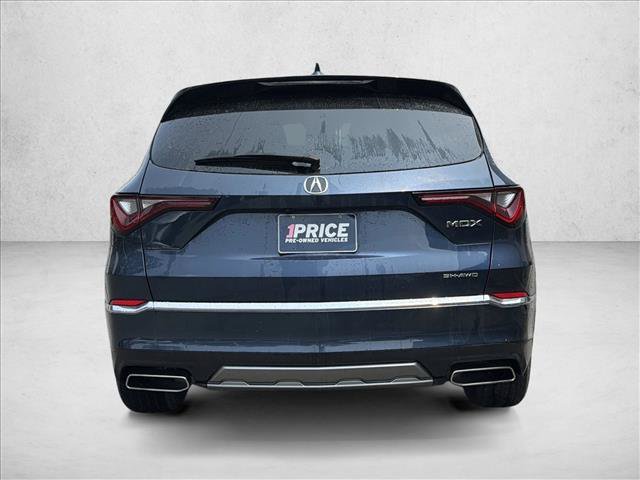 Used 2025 Acura MDX SH-AWD image 6