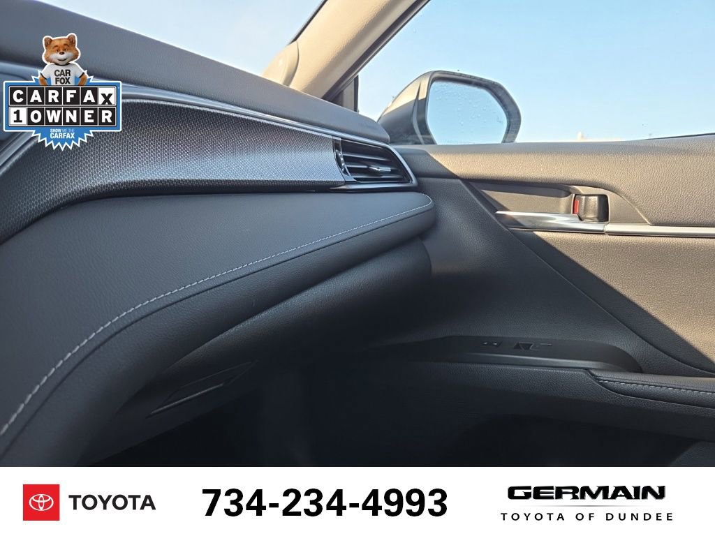 Certified 2023 Toyota Camry XSE w/ Navigation Package image 31