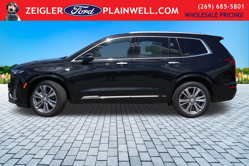 Used 2024 Cadillac XT6 Premium Luxury w/ LPO, Floor Liner Package AWD/4WD image 2