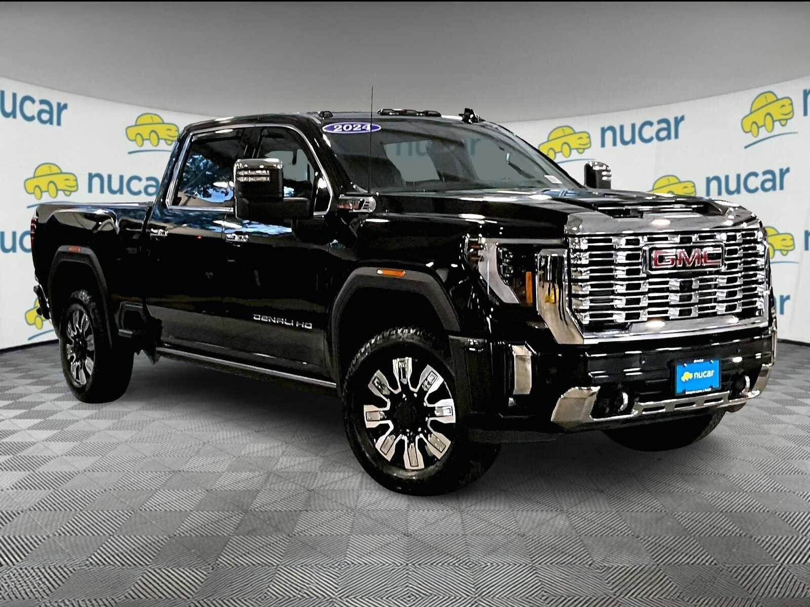 Used 2024 GMC Sierra 2500 Denali w/ Denali Reserve Package