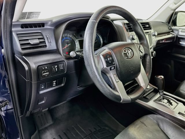 Used 2017 Toyota 4Runner Limited AWD/4WD image 11
