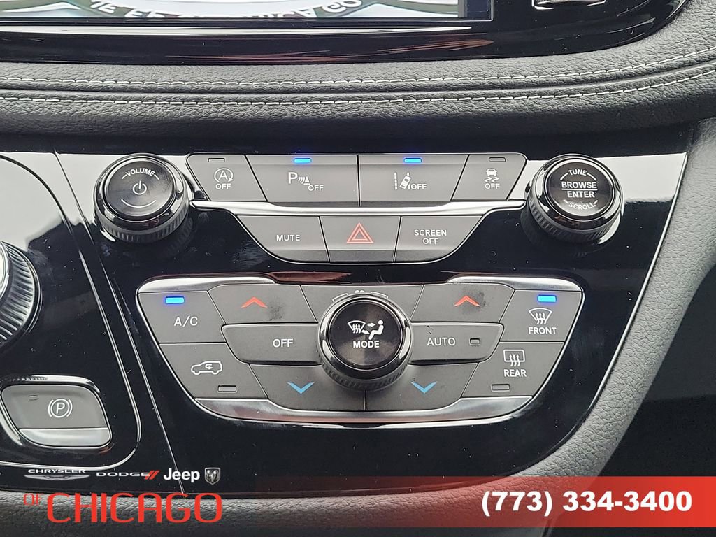 New 2026 Chrysler Pacifica Select image 27