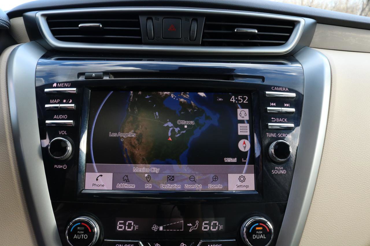 Used 2020 Nissan Murano Platinum image 26