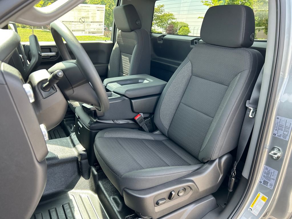 New 2024 GMC Sierra 1500 Pro w/ Pro Value Package image 16