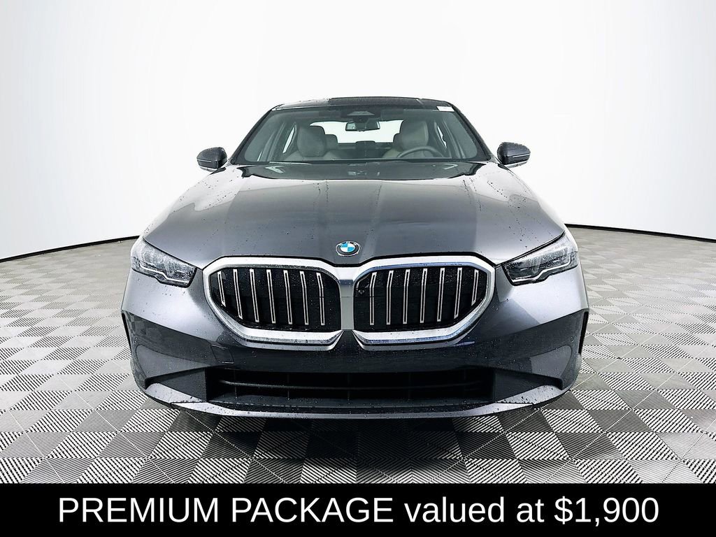 New 2026 BMW 530i xDrive w/ Premium Package image 3