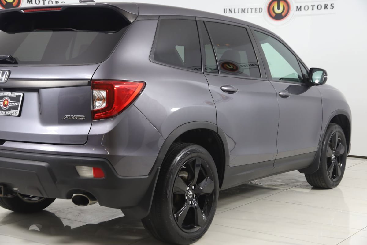 Used 2019 Honda Passport EX-L image 41
