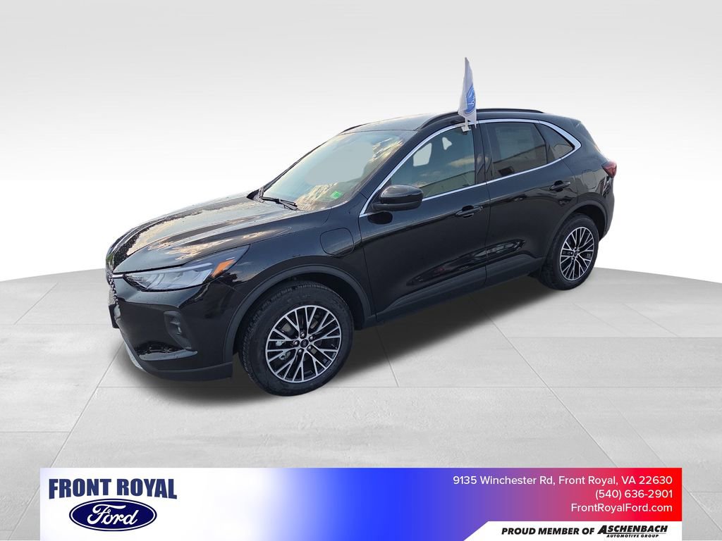 New 2025 Ford Escape SE
