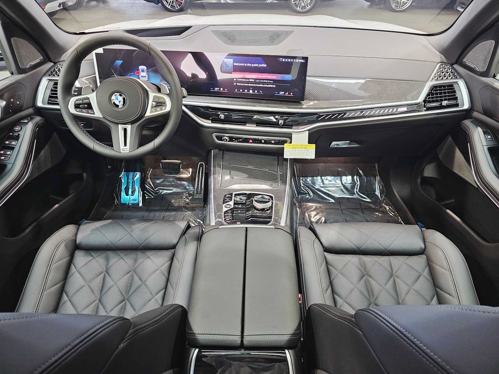 New 2026 BMW X5 M60i AWD/4WD image 10