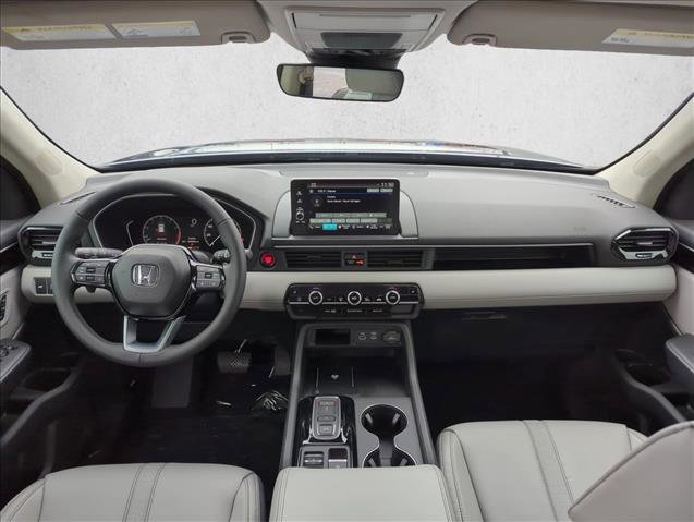 New 2025 Honda Pilot EX-L image 13
