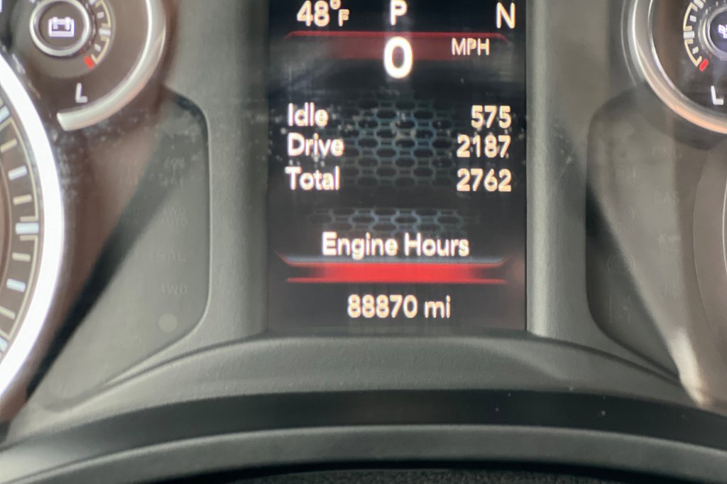 Used 2021 RAM 1500 Big Horn image 21