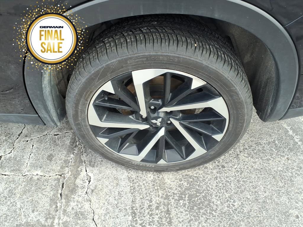 Used 2024 Mitsubishi Outlander SE image 8