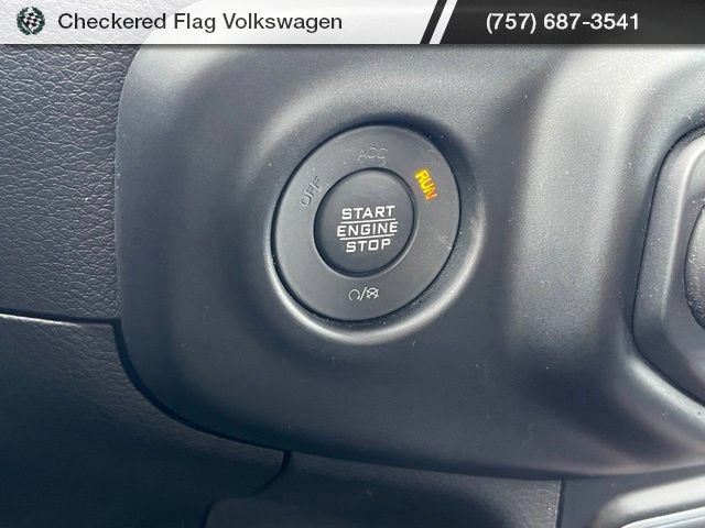 Used 2023 Jeep Wrangler Unlimited w/ Cold Weather Group AWD/4WD image 37