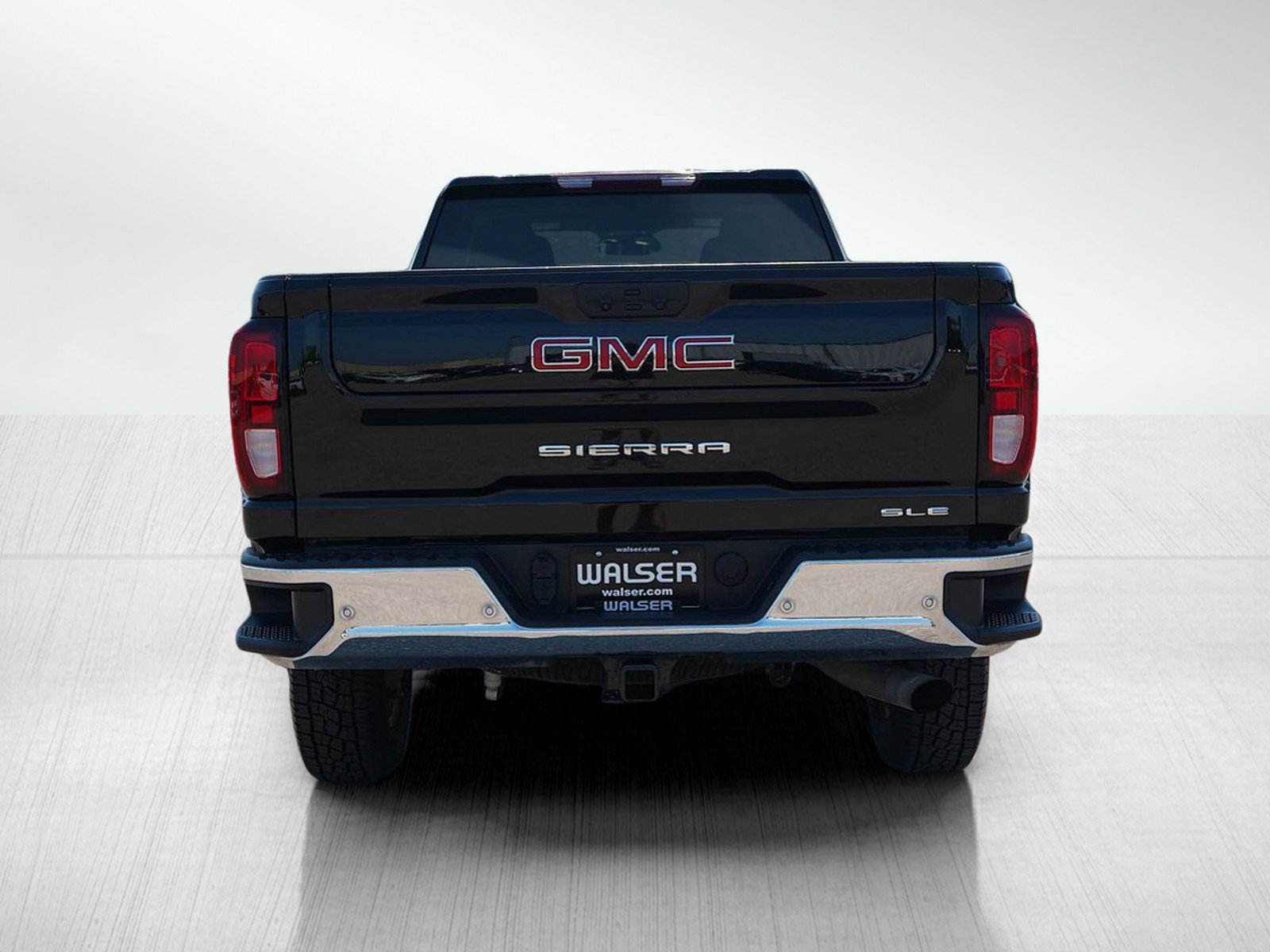 Used 2022 GMC Sierra 2500 SLE AWD/4WD image 4