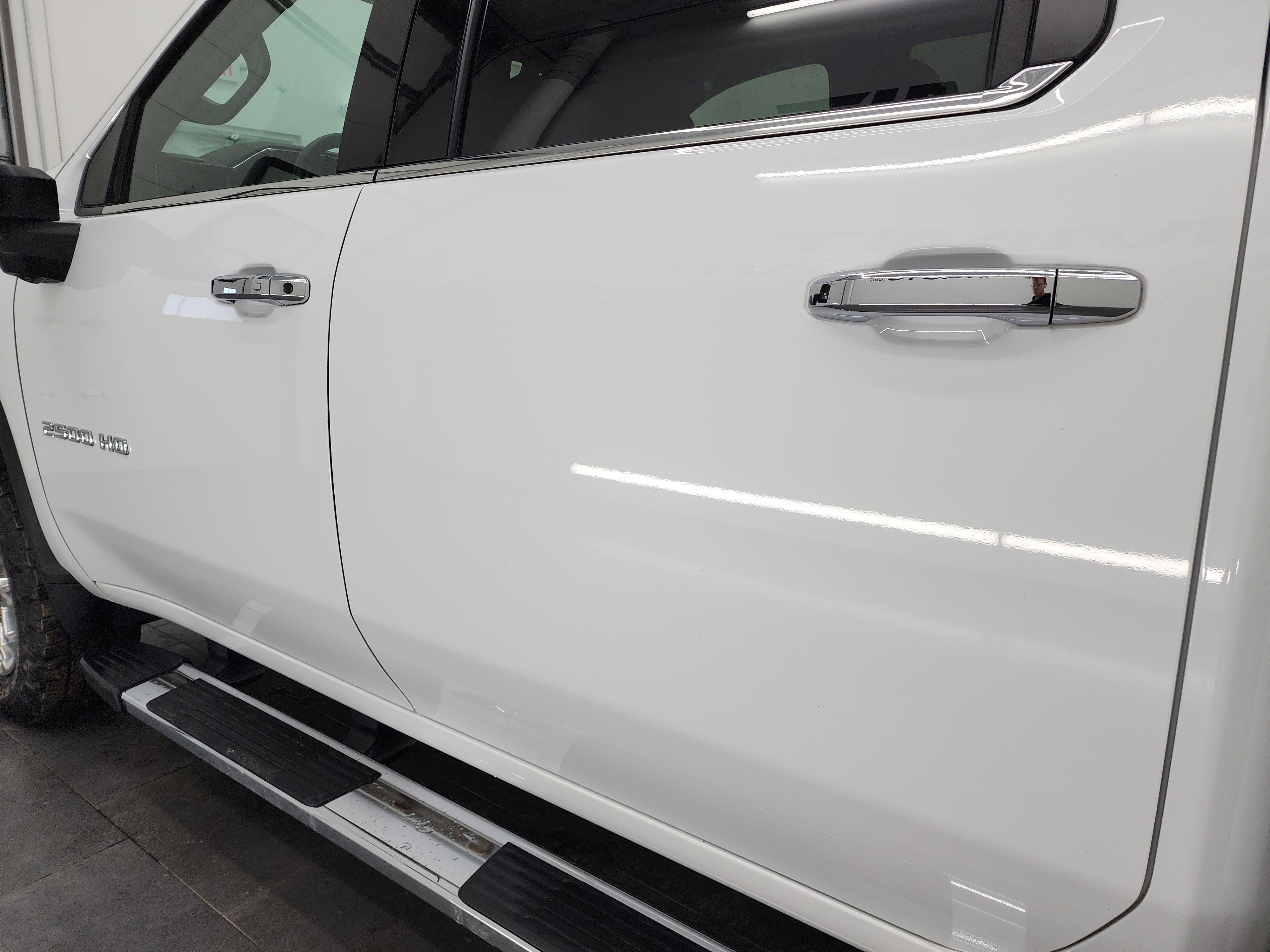 Used 2024 Chevrolet Silverado 2500 LTZ w/ LTZ Plus Package image 39