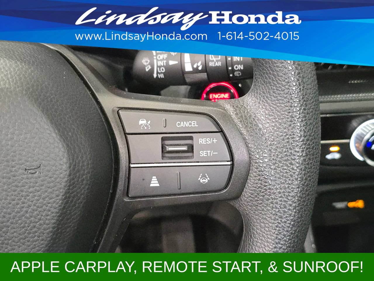 Used 2025 Honda CR-V EX image 16