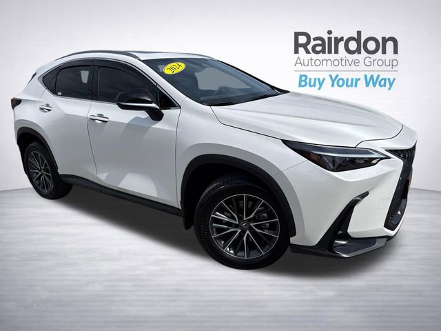 Used 2024 Lexus NX 350h AWD image 1