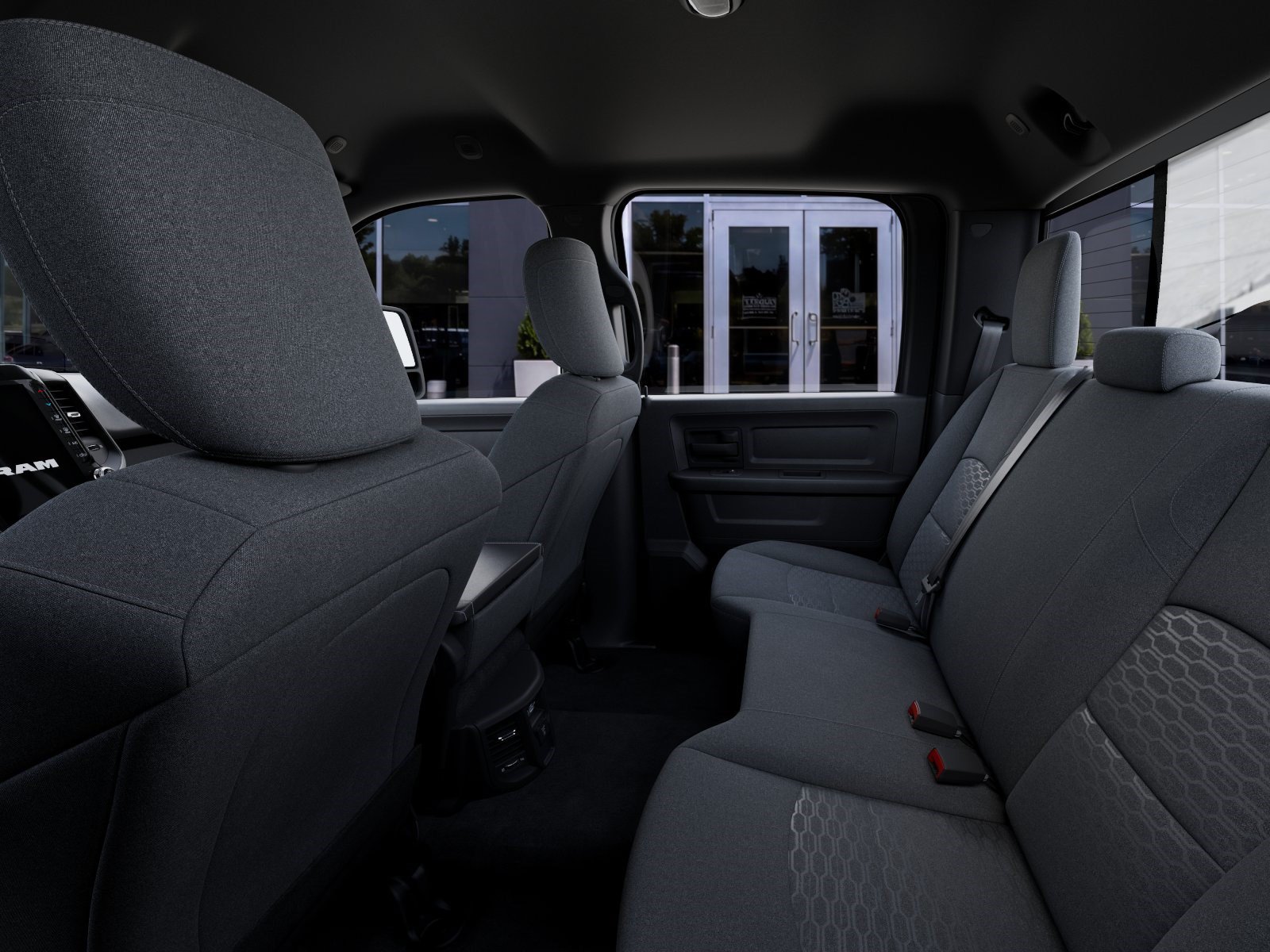 New 2026 RAM 2500 Warlock AWD/4WD image 23