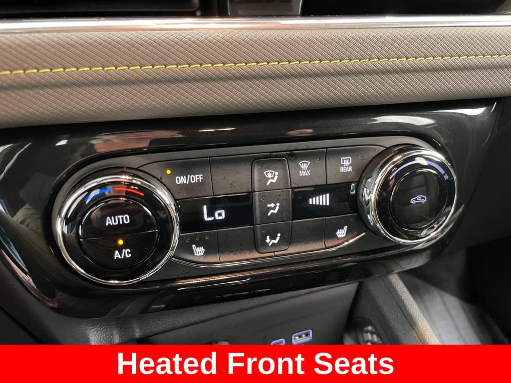 Used 2024 Chevrolet TrailBlazer ACTIV w/ Convenience Package AWD/4WD image 8