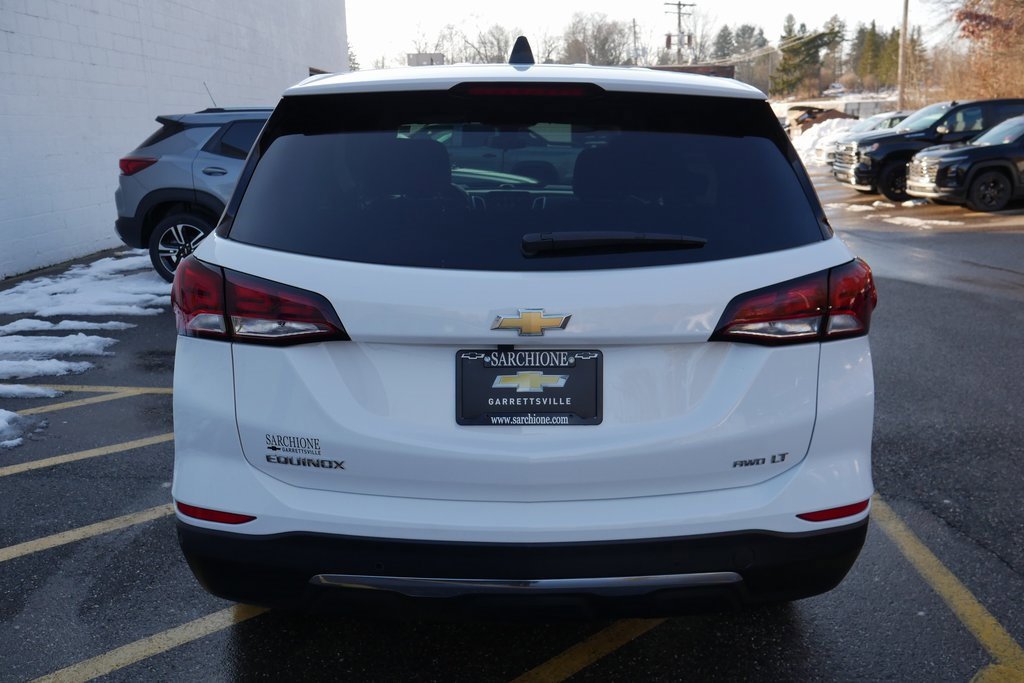 Used 2022 Chevrolet Equinox LT image 6