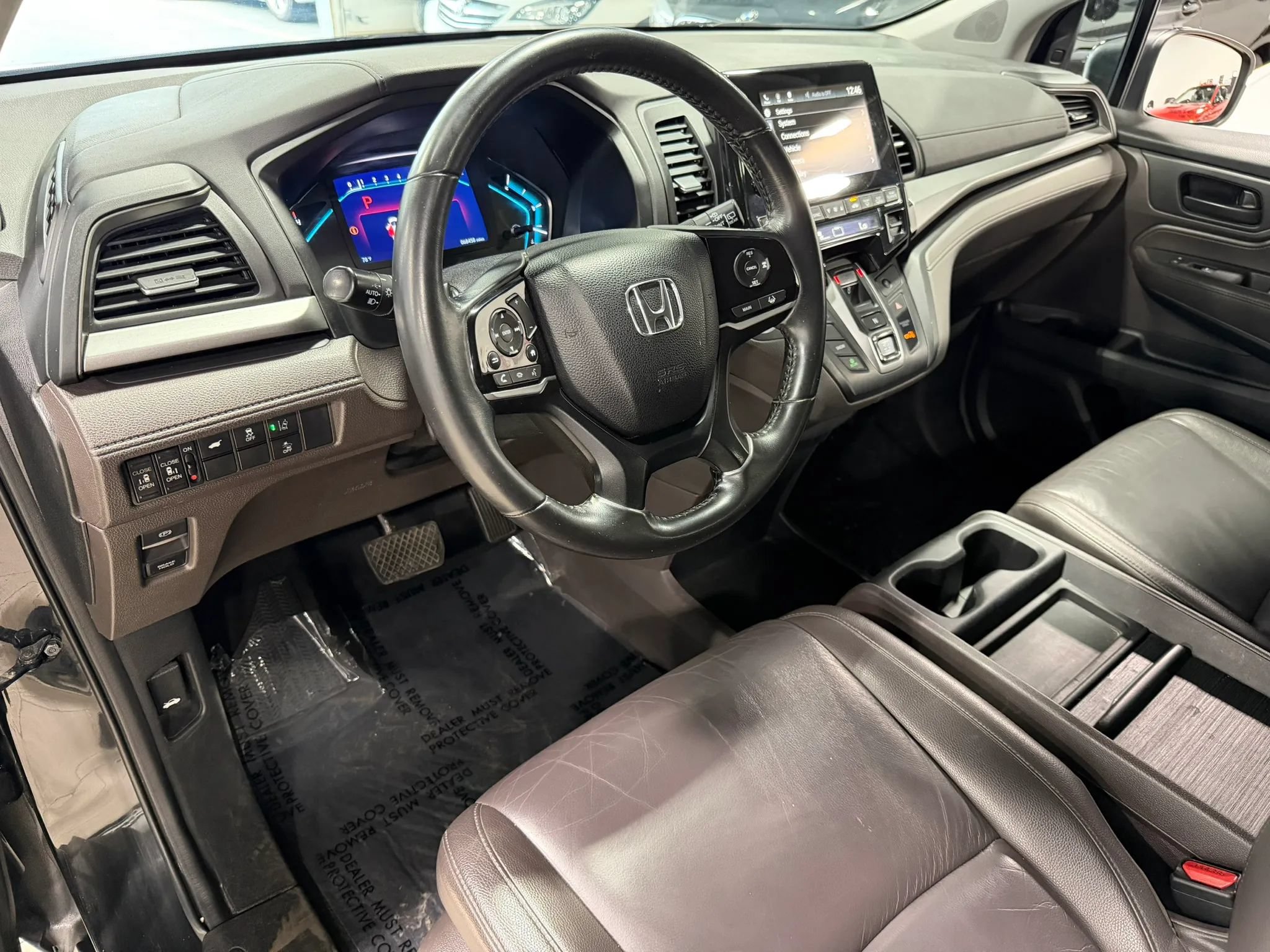 Used 2018 Honda Odyssey EX-L image 12