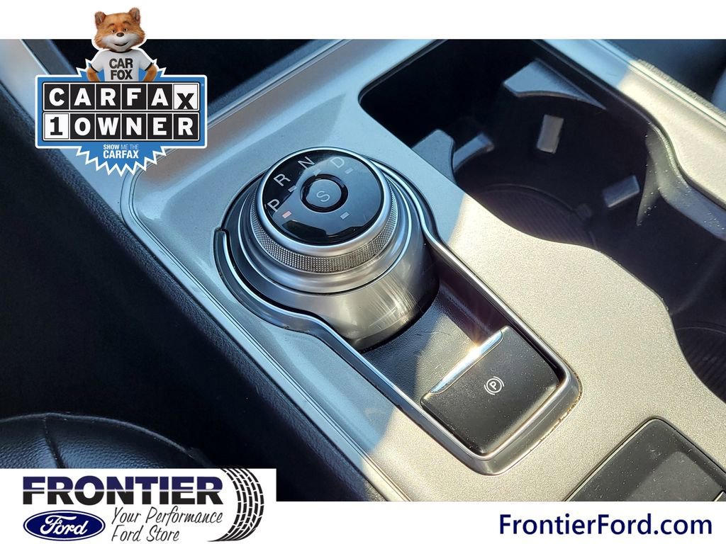 Used 2024 Ford Edge SEL image 25