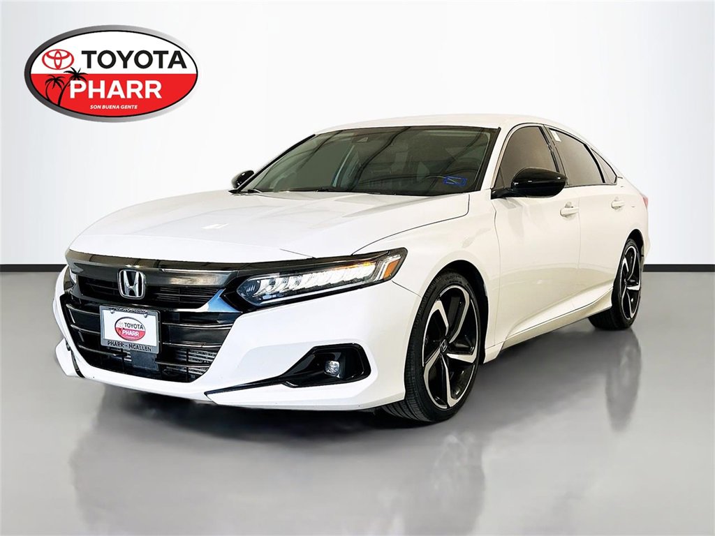 Used 2022 Honda Accord Sport Special Edition