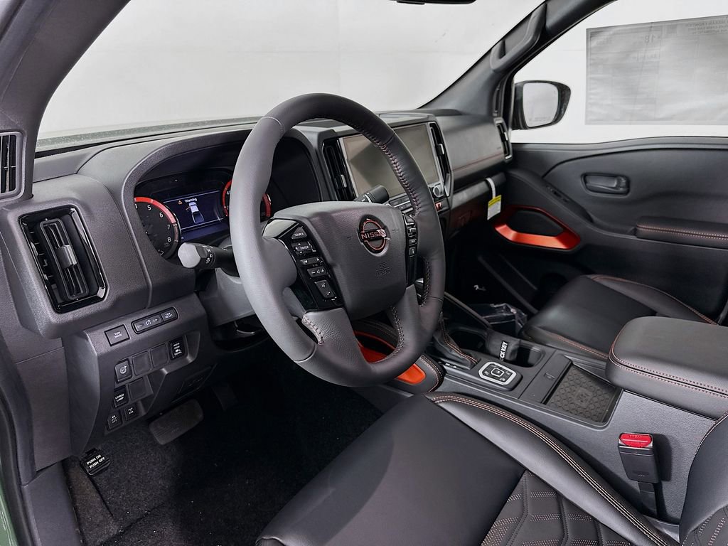 New 2026 Nissan Frontier PRO-4X w/ Pro Premium Package image 14