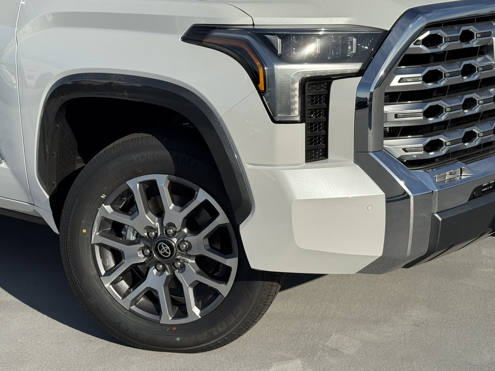 New 2026 Toyota Tundra 1794 Edition image 10