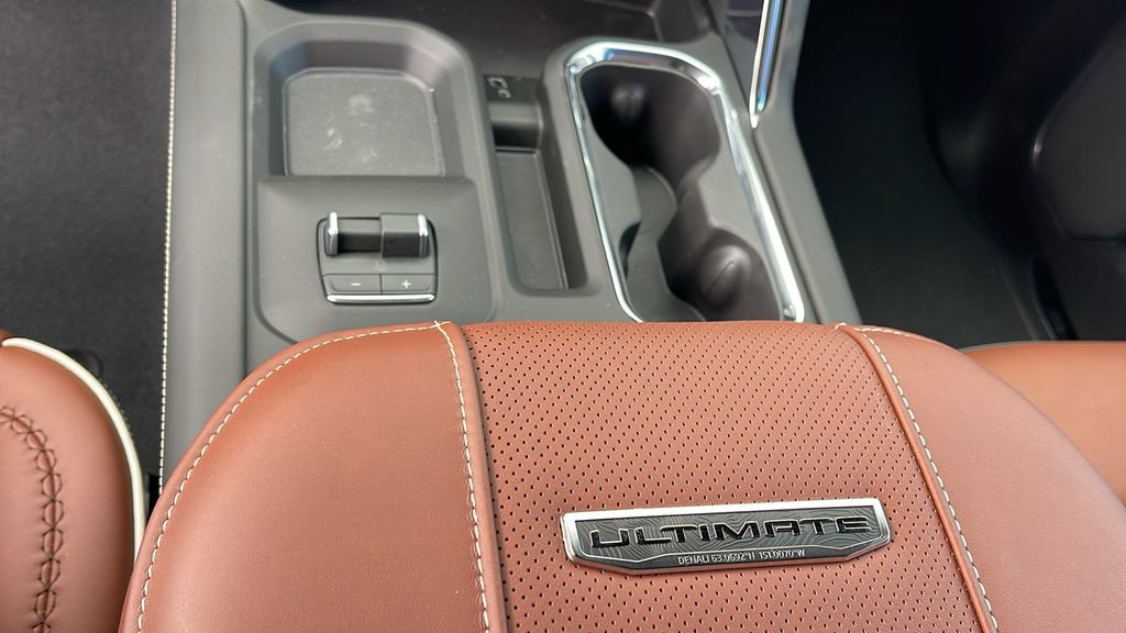 New 2026 GMC Sierra 3500 Denali Ultimate AWD/4WD image 22