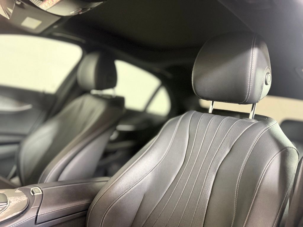 Used 2021 Mercedes-Benz E 350 4MATIC Sedan image 17