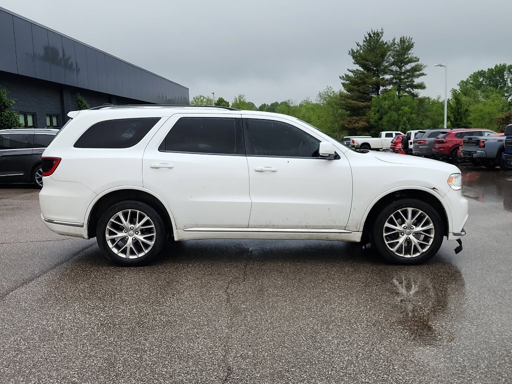 Used 2016 Dodge Durango Limited w/ Premium Group AWD/4WD image 8