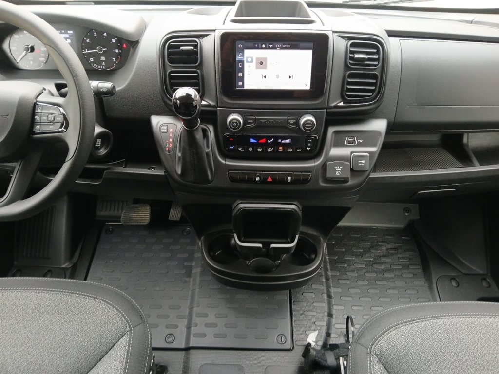 New 2027 RAM ProMaster 2500 w/ Convenience Group FWD image 3