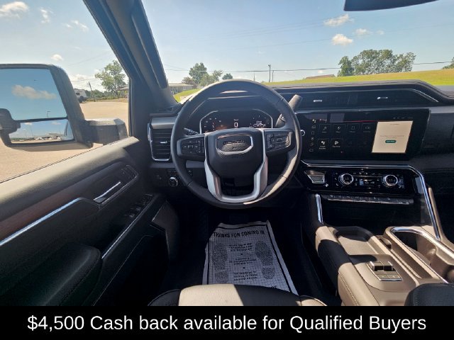 New 2026 GMC Sierra 2500 Denali AWD/4WD image 13