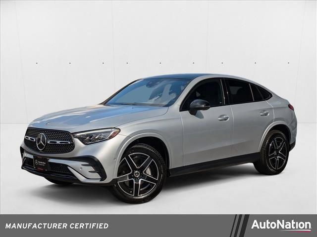 Certified 2024 Mercedes-Benz GLC 300 4MATIC video 1