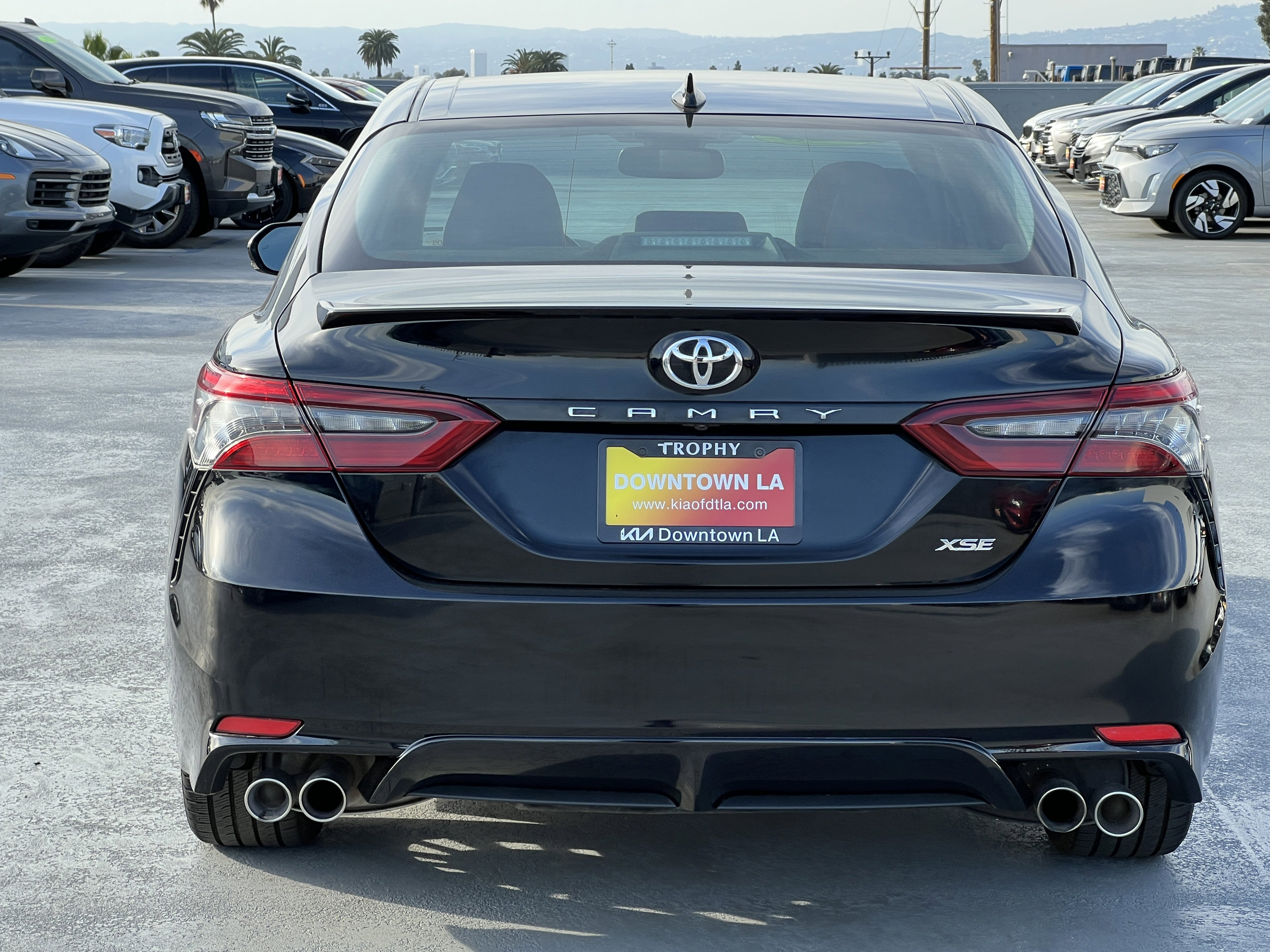Used 2023 Toyota Camry XSE image 6