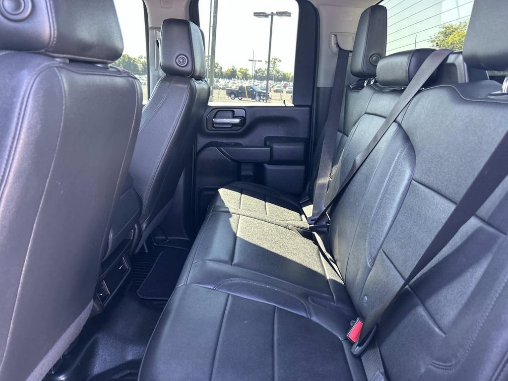 Used 2023 Chevrolet Silverado 2500 W/T w/ WT Convenience Package RWD image 25