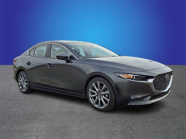 Used 2023 MAZDA MAZDA3 s image 3