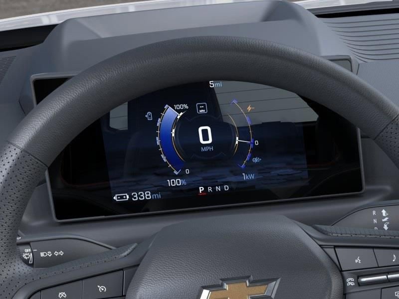 New 2024 Chevrolet Silverado EV W/T image 18