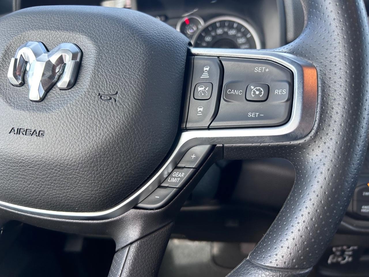 New 2026 RAM 2500 Tradesman image 13