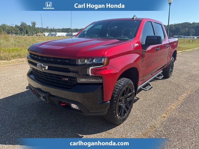 Used 2022 Chevrolet Silverado 1500 LT Trail Boss w/ Bed Protection Package