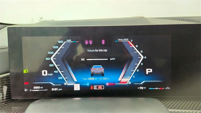 Used 2025 BMW X6 M60i image 37