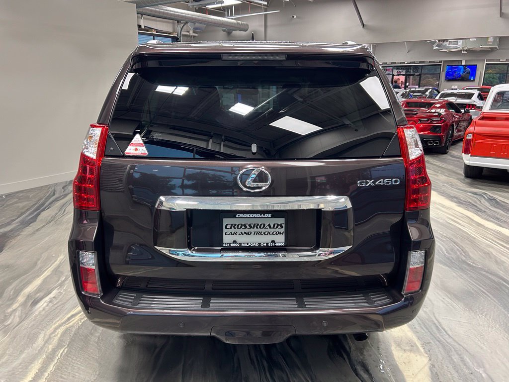 Used 2012 Lexus GX 460 w/ Comfort Plus Pkg AWD/4WD image 43