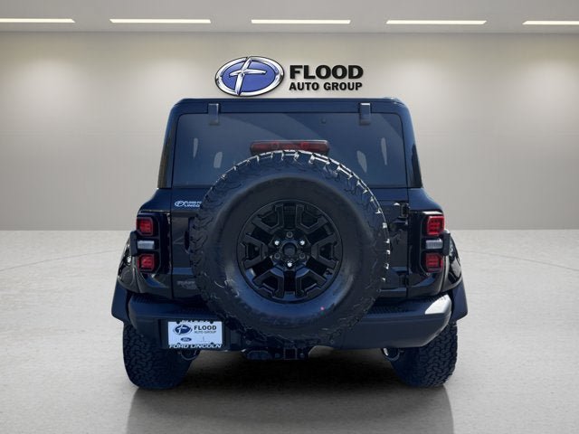 New 2026 Ford Bronco Raptor w/ Interior Carbon Fiber Pack AWD/4WD image 6