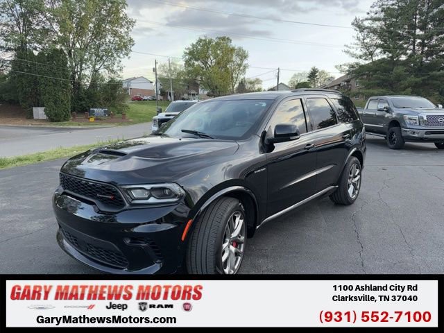 Used 2024 Dodge Durango R/T w/ Tow 'N Go Package image 1