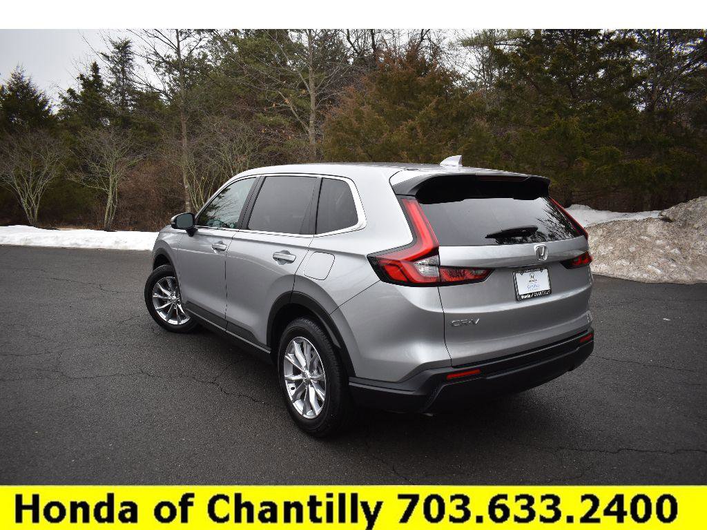 Certified 2023 Honda CR-V EX image 5